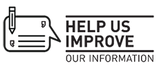 Help Us Improve Our Information
